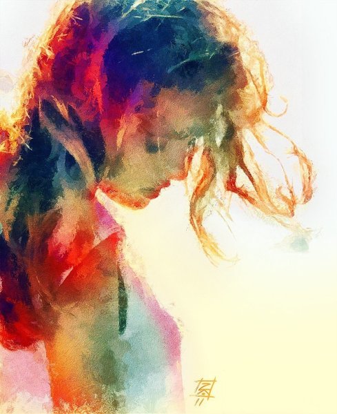 Kathryn Morris Trotter картины