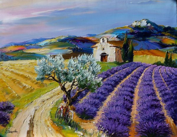 Кристиан Жекель Прованс