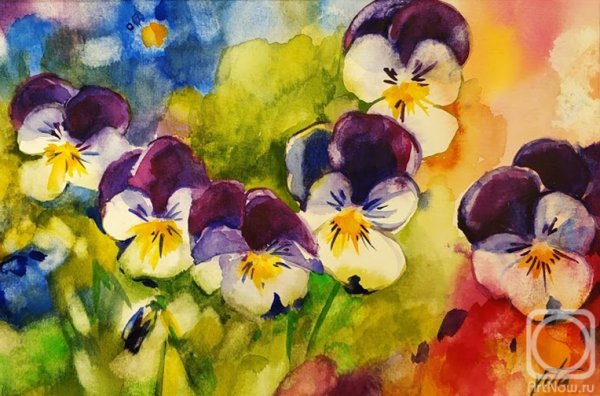 Ева Бартосик художник