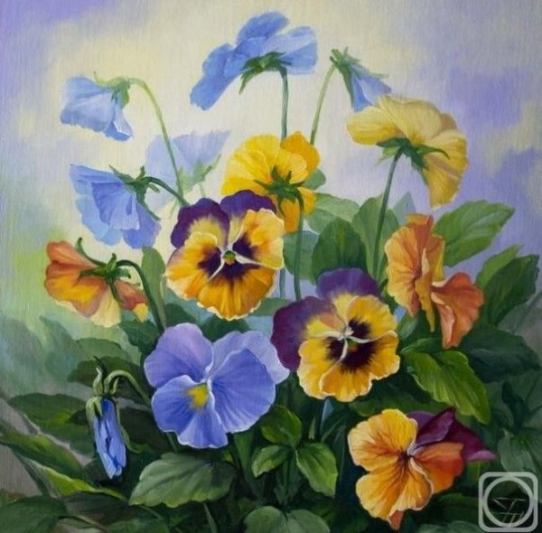 Наталья Шайкина художник