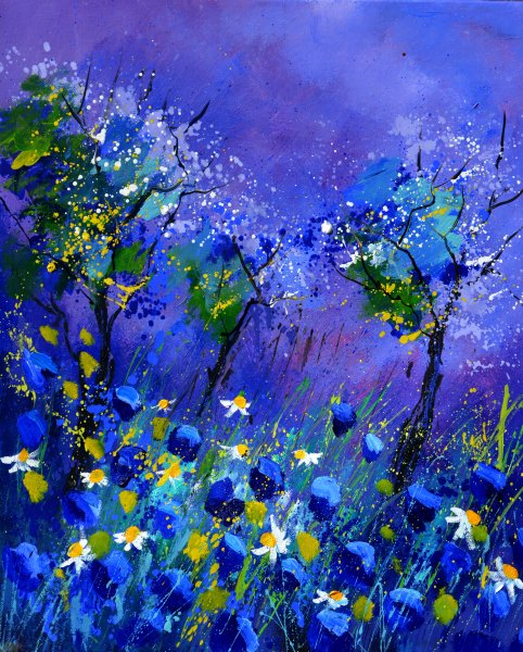 Pol Ledent картины