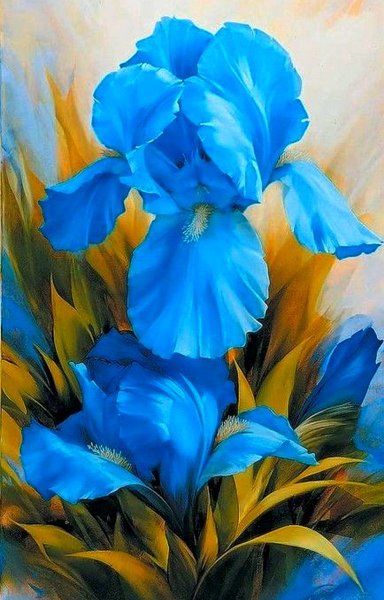 Игорь Левашов художник