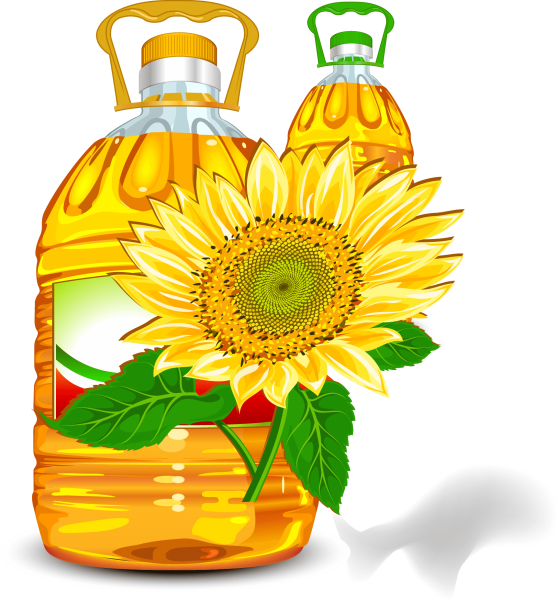 Масло подсолнечное картинки