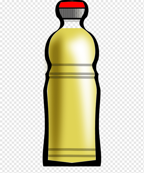 Подсолнечное масло вектор