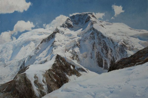 Айдемир Саидов горы