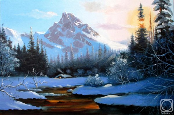 Грибанов Игорь художник Новосибирск Мои картины