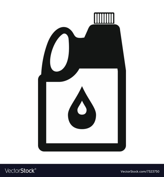 Машинное масло пиктограмма