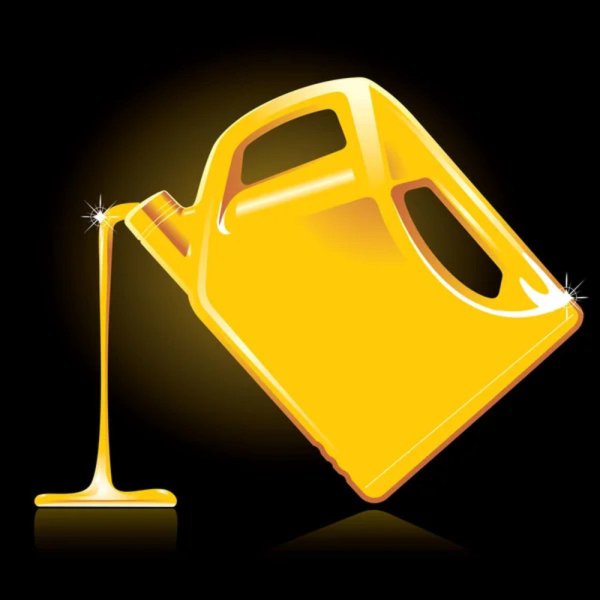 Машинное масло вектор