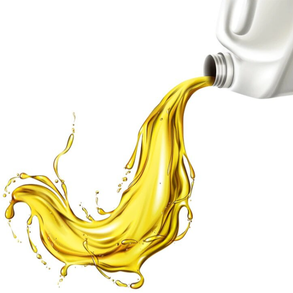 Моторное масло вектор