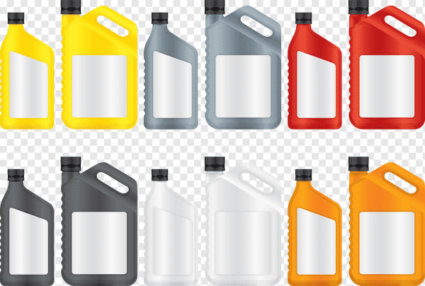 Моторное масло вектор