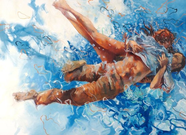 Аллен Бентли картины