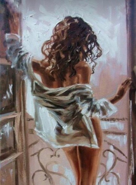 Картина по номерам Monika Luniak