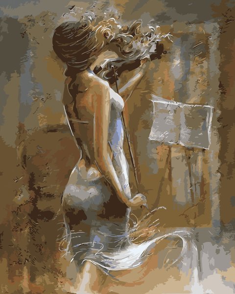 Художник Лена Сотскова (Lena Sotskova)