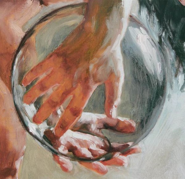 Изображение рук в живописи