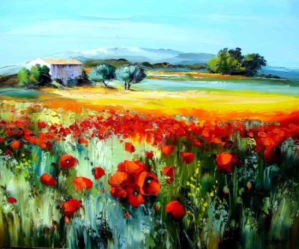 Michel Vezinet картины