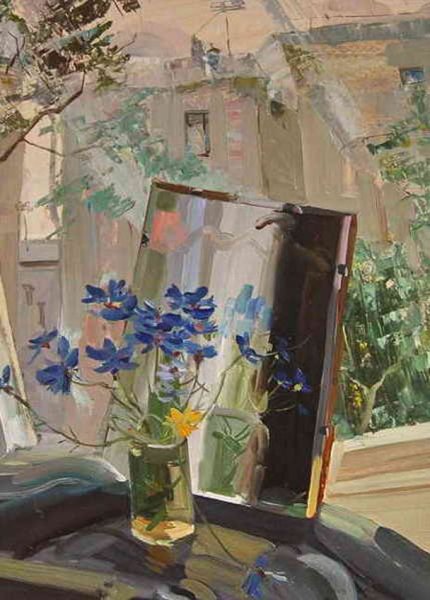 Художник Корзняков Николай