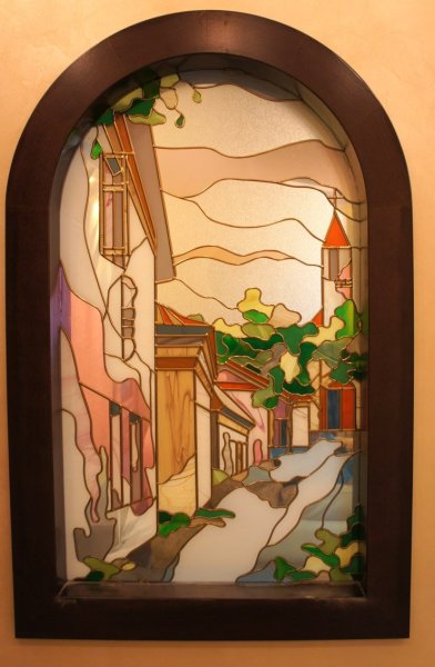 Художник Полина Борисовна Лучанова