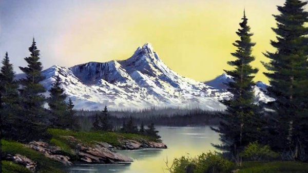 Кевин Хилл горы