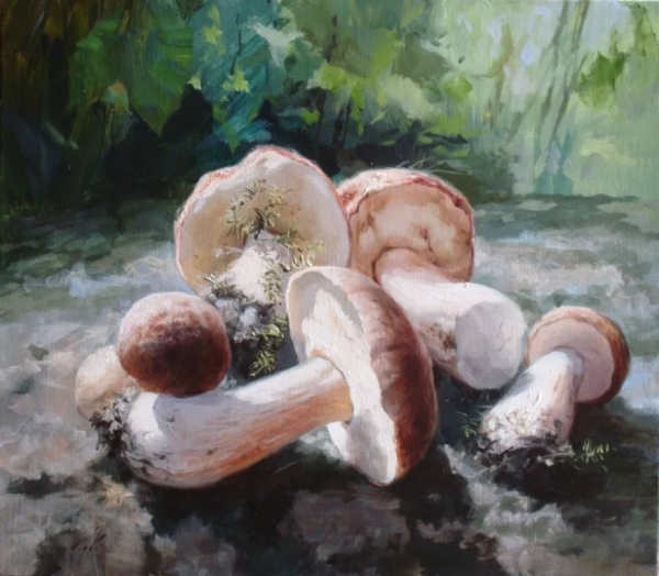 Радович Лариса художник