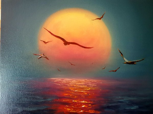 Дмитрий роза художник