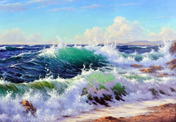 Живопись - Мальцев Евгений