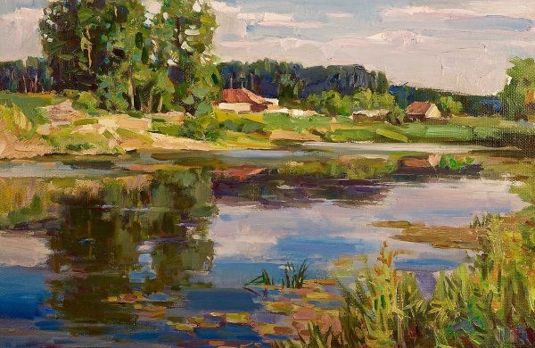 Таранов Вячеслав художник