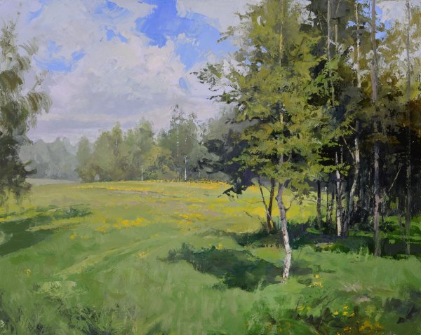 Живопись Туричев Владимир