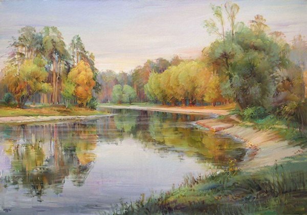 Романов Роман Геннадьевич художник