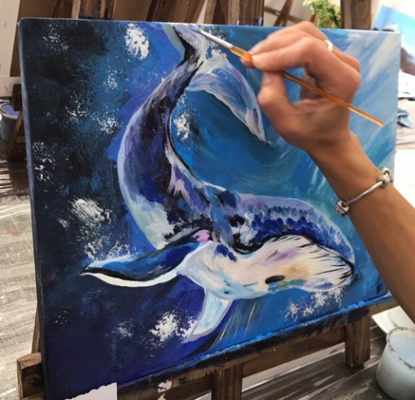 Космический кит