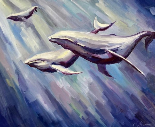 Кит мастихином