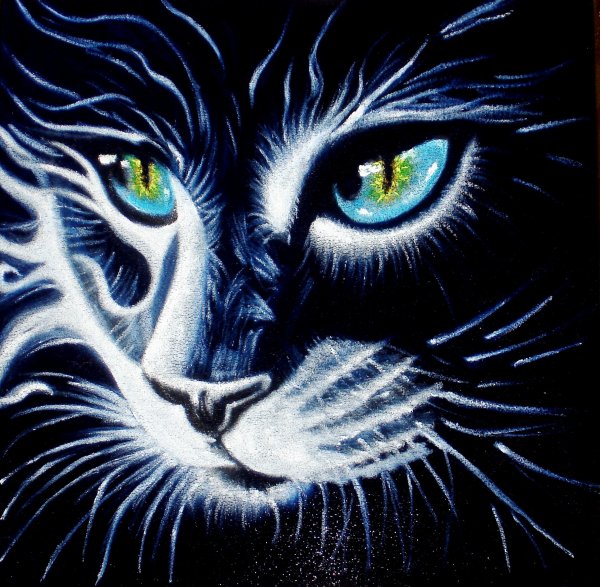 Бархат в живописи