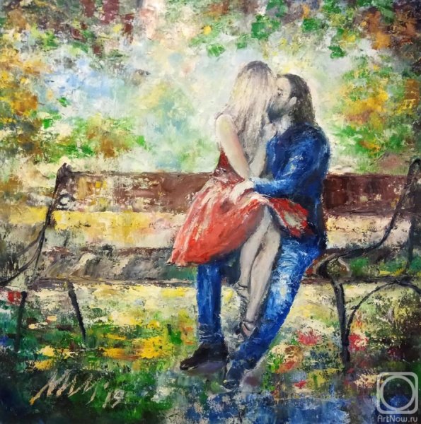 Картина Муртазина Ильгиза