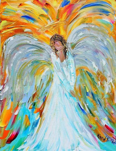 Карен Тарлтон картины Рождественские