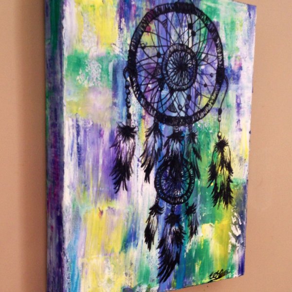 Картина Ловец снов