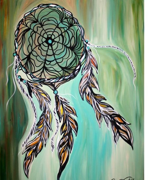 Ловец снов Надежда Казарина