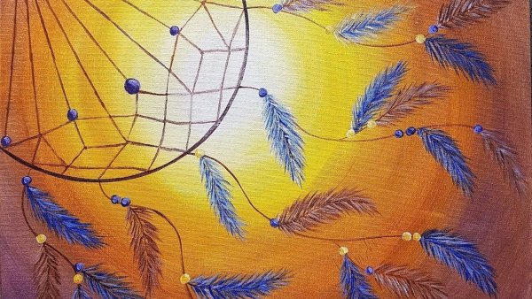 Магический камень снов