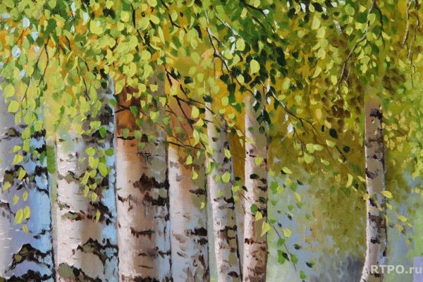 Картины пейзажи Аллы белопесоцкой