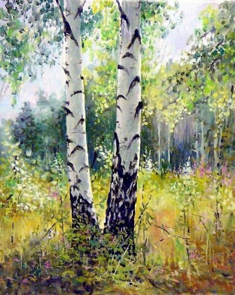 Художник Иван АЛИФАН (Ivan ALIFAN)