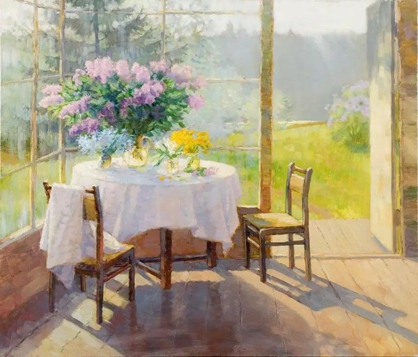 Веранды Олега Потапова