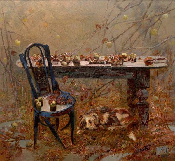 Сергей Кичко картины