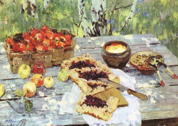 Токарева Александра Феликсовна художник