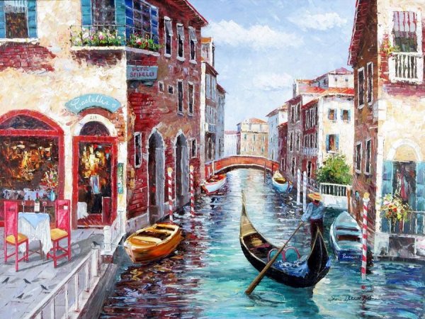 Художник Sharie Hatchett Bohlmann