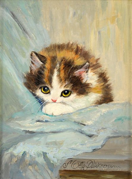 МЕТА Плюкебаум картины