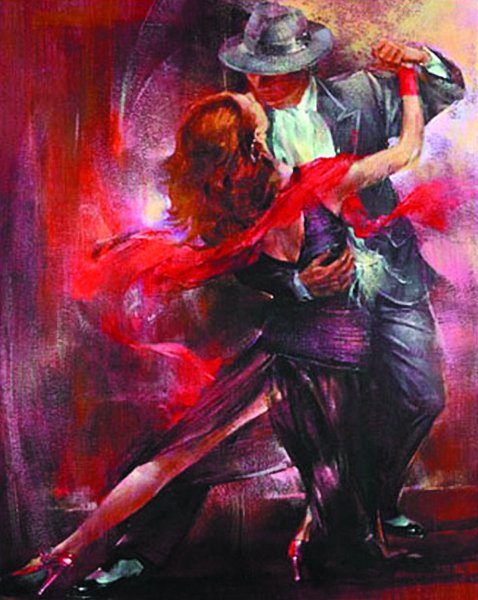 Художник Andre Kohn