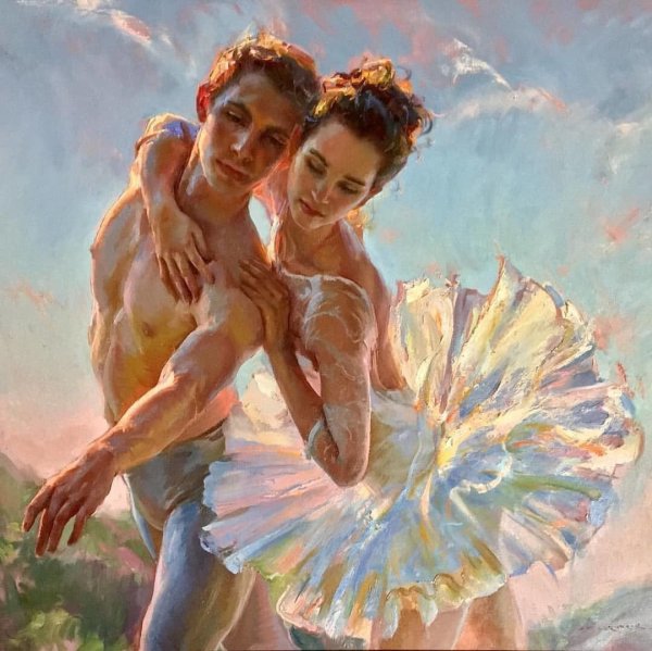 Зиновий Сыдорив Аргентинское танго