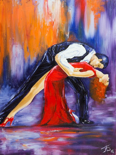 Художник Педро Альварес Кастельо.