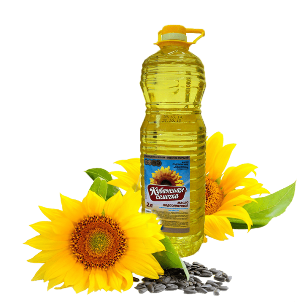 Масло подсолн Золотая семечка