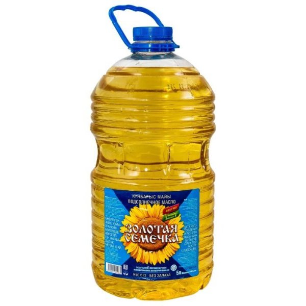 ТМ "Золотая семечка"