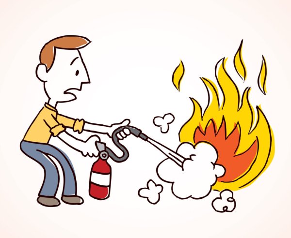 Подливать масло в огонь