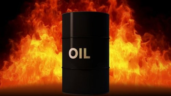 Канистра и спички